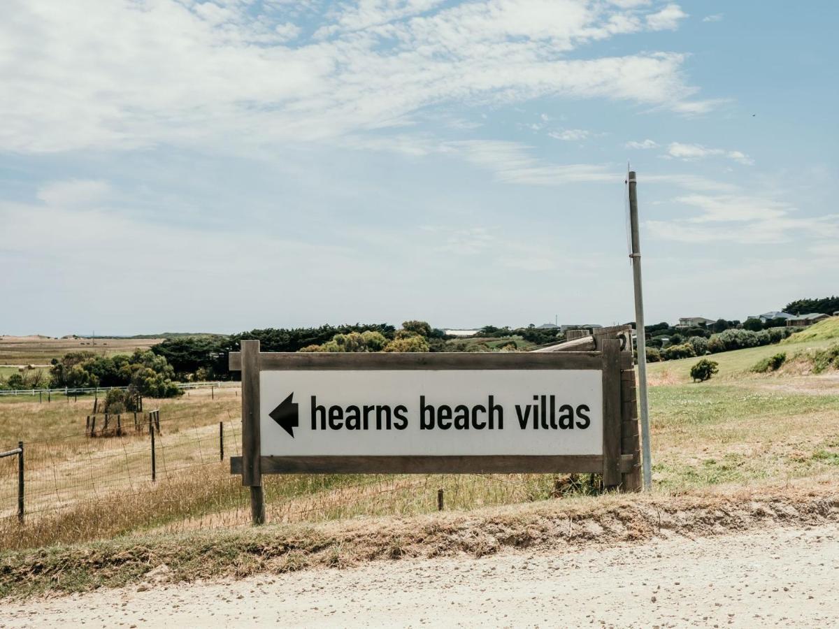 Hearns Beachside Villa 2 Port Fairy Εξωτερικό φωτογραφία