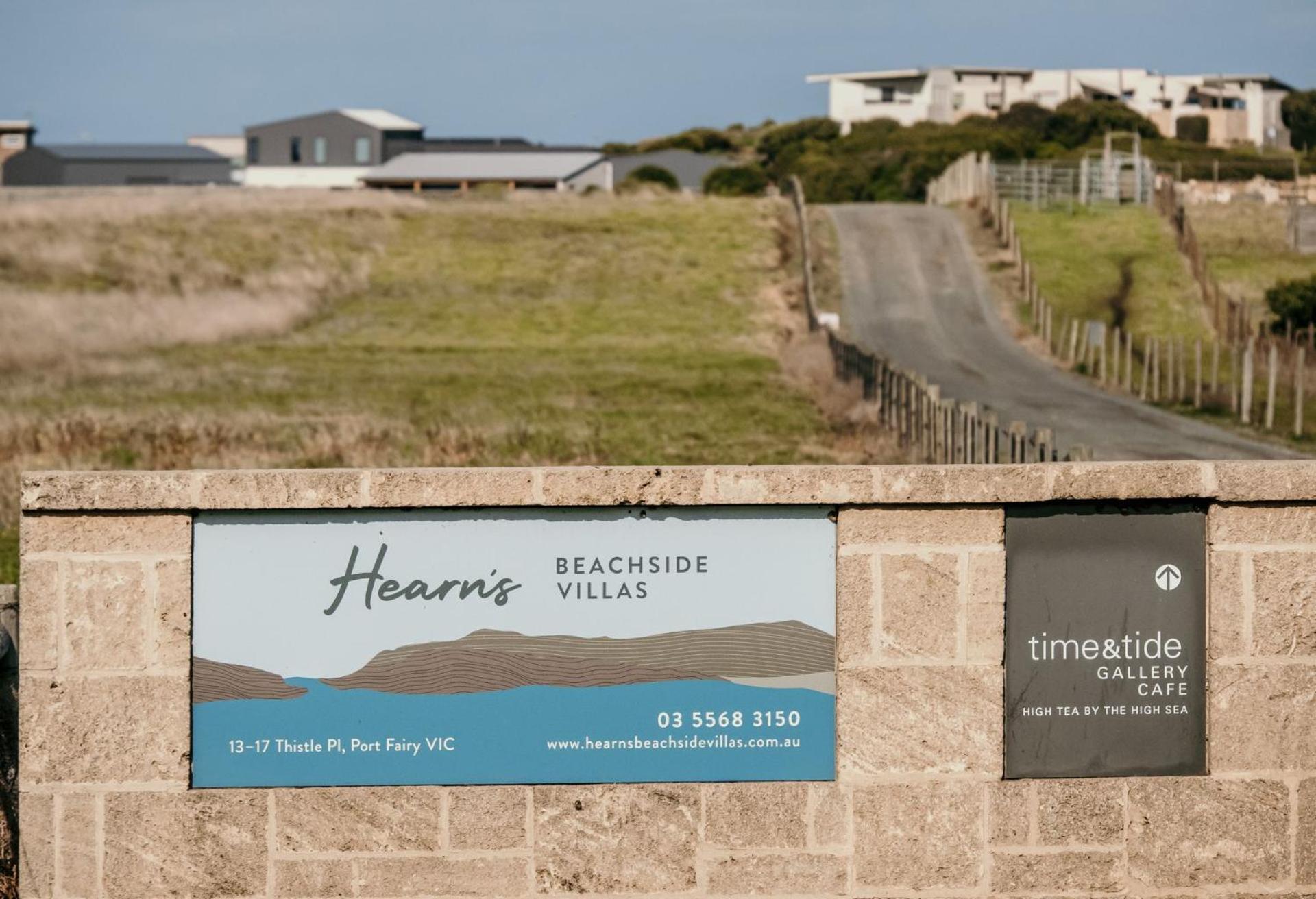 Hearns Beachside Villa 2 Port Fairy Εξωτερικό φωτογραφία